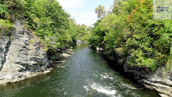Magog River Gorge
